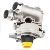 Car Water Pump VW Golf Jetta GLI GTI MK6 Passat B7 Tiguan CC A3 A4 A5 Q3 Q5 TT 1.8T 2.0T 06H121026 06H121026AB.