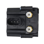 BMW 5 E61 X5 E70 X6 E71 E72 520 523 525 530 535 545 Air Suspension Solenoid Valve Block 37206789938, 37206789937