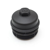 Ford Oil Filter Housing Cap Cover Assembly Replacement BB3Q6737BA