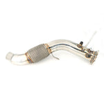 BMW 3.0'' Turbo Catless Downpipe