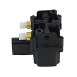 BMW 5 E61 X5 E70 X6 E71 E72 520 523 525 530 535 545 Air Suspension Solenoid Valve Block 37206789938, 37206789937