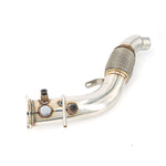 BMW 3.0'' Turbo Catless Downpipe