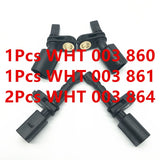 Audi/Seat/Skoda/Volkswagen Car ABS Wheel Speed Sensor WHT003860,WHT003861,WHT003864