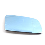 BMW 5 Series E60 E61 E63 E64 2003-2008 Side Blue Heated Wing Mirror Glass