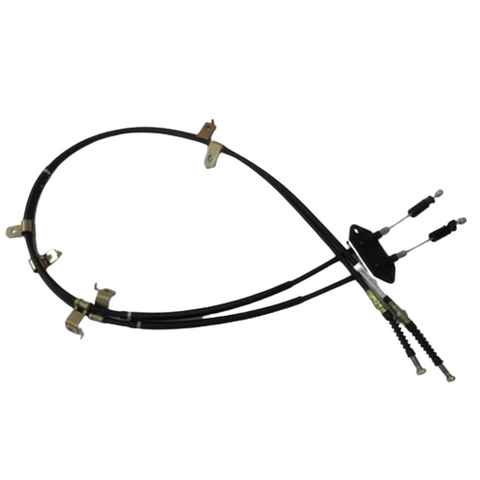 Mazda rear hand brake release cable 44-410