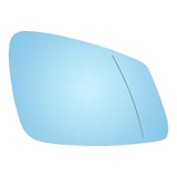 BMW F01 F02 F04 F07 F10 F11 F13 I3 F20 F30 F46 2010-2016 Heated Blue Convex Side Mirror Glass