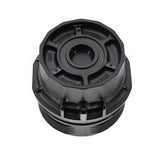 Lexus/Toyota/Scion Black Oil Filter Housing Cap 1562037010