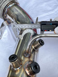 BMW 3.0'' Turbo Catless Downpipe