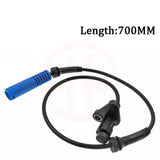 BMW Brand New Front Rear Left Right Wheel Speed ABS Sensor 34526756375, 34526756376