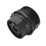 Lexus/Toyota/Scion Black Oil Filter Housing Cap 1562037010