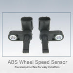 Toyota Front Rear ABS R/L Wheel Speed Sensor 89542-60050 89543-60050