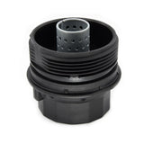 Lexus/Toyota/Scion Black Oil Filter Housing Cap 1562037010