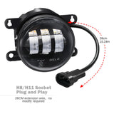 Ford 2pcs H11 12V High Quality Fog Lamps