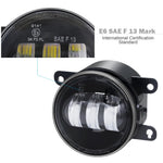 Ford 2pcs H11 12V High Quality Fog Lamps