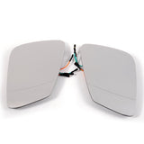 Heated 4 pins wing mirror glass BMW F Series