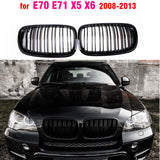 BMW E70 E71 X5 X6 2007-2014 Front Grille (Left and Right)