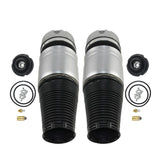 Rear Pair Air Suspension Spring For Audi Q7 Porsche Cayenne Touareg