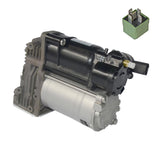 BMW 5 Series E61 Air Suspension Pump Compressor & Relay