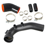 BMW N54 Air Intake Charge Pipe Kit   E88 E90 E92 135i 335i 3.0L Turbocharged