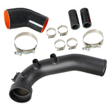 BMW N54 Air Intake Charge Pipe Kit   E88 E90 E92 135i 335i 3.0L Turbocharged