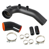 BMW N54 Air Intake Charge Pipe Kit   E88 E90 E92 135i 335i 3.0L Turbocharged