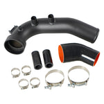 BMW N54 Air Intake Charge Pipe Kit   E88 E90 E92 135i 335i 3.0L Turbocharged