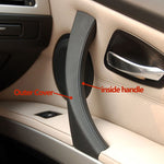 BMW 3 Series E90 E91 E92 Inner Door Handle Panel Pull Trim Black Beige Gray Right Left Cover 2004-2012