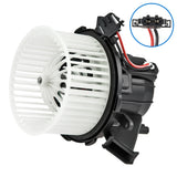 Blower Motor Fan 8K1820021A 8K1820021B 8K1820021C Audi A4 A5 Quattro Q5 S4 S5 2008-2014 2.0L 3.0L 3.2L 4.2L