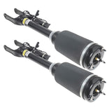 Front Pair Air Suspension Struts Shock W/ADS For Mercedes M GL/ML-Class X164 W164